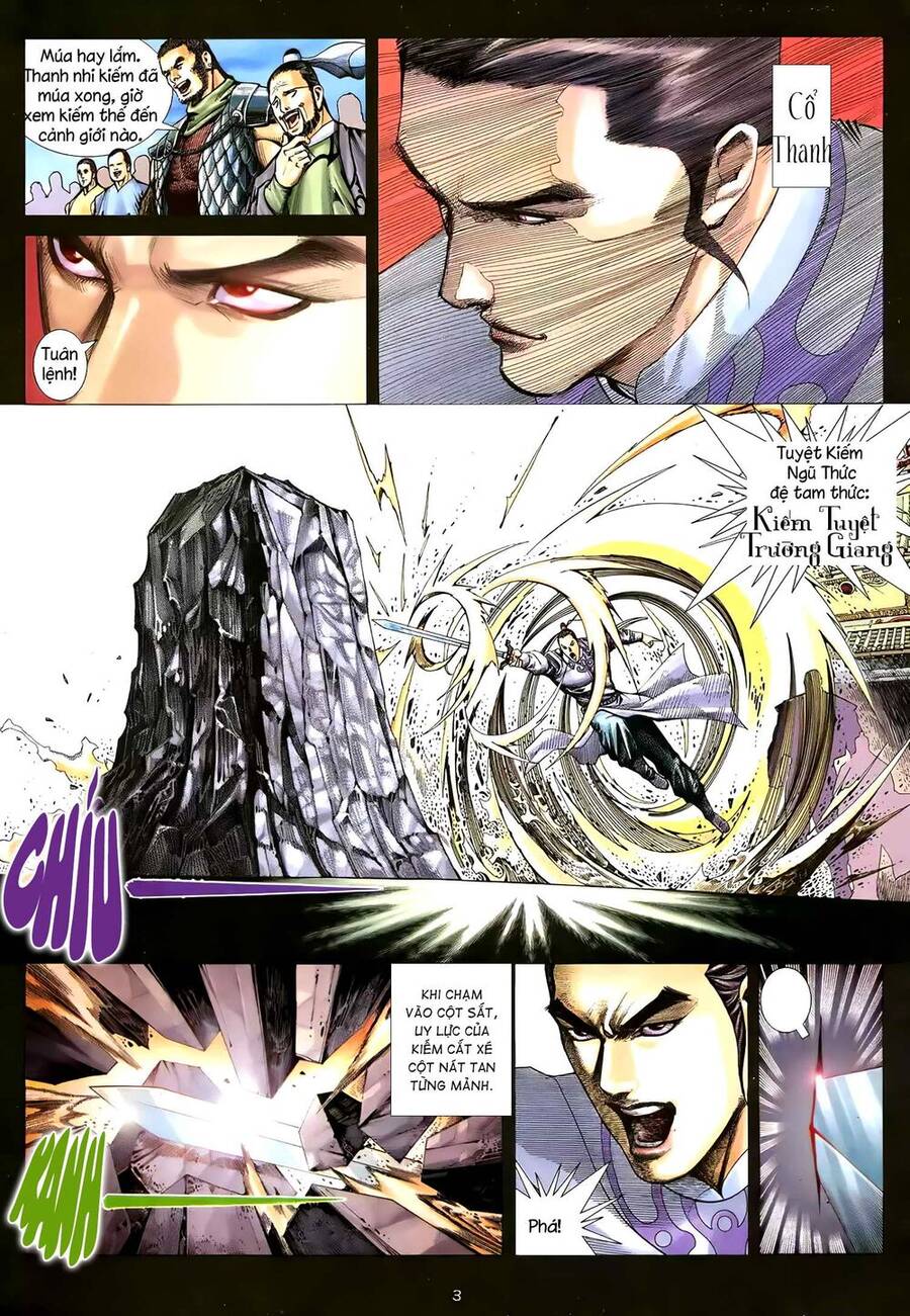 Thiên Sát Cuồng Đao - Chương 9