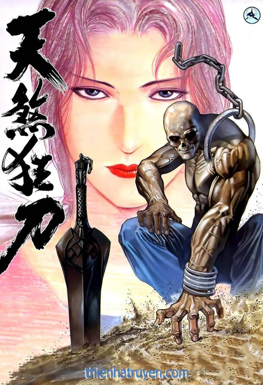 Thiên Sát Cuồng Đao - Chương 29