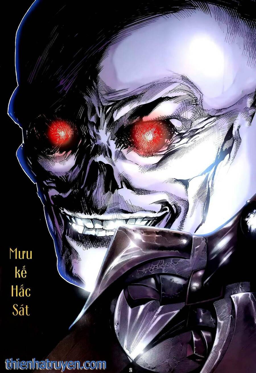 Thiên Sát Cuồng Đao - Chương 29