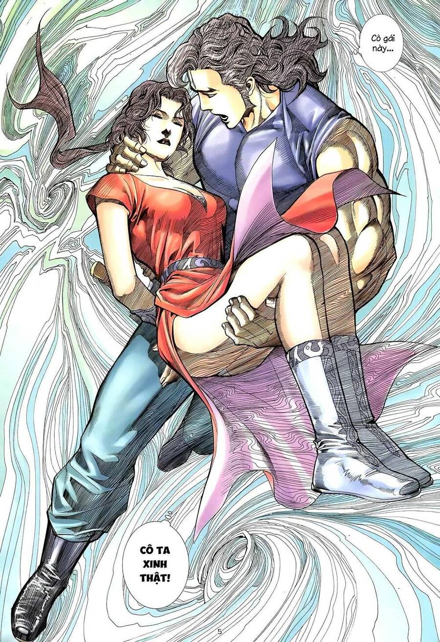 Thiên Sát Cuồng Đao - Chương 29