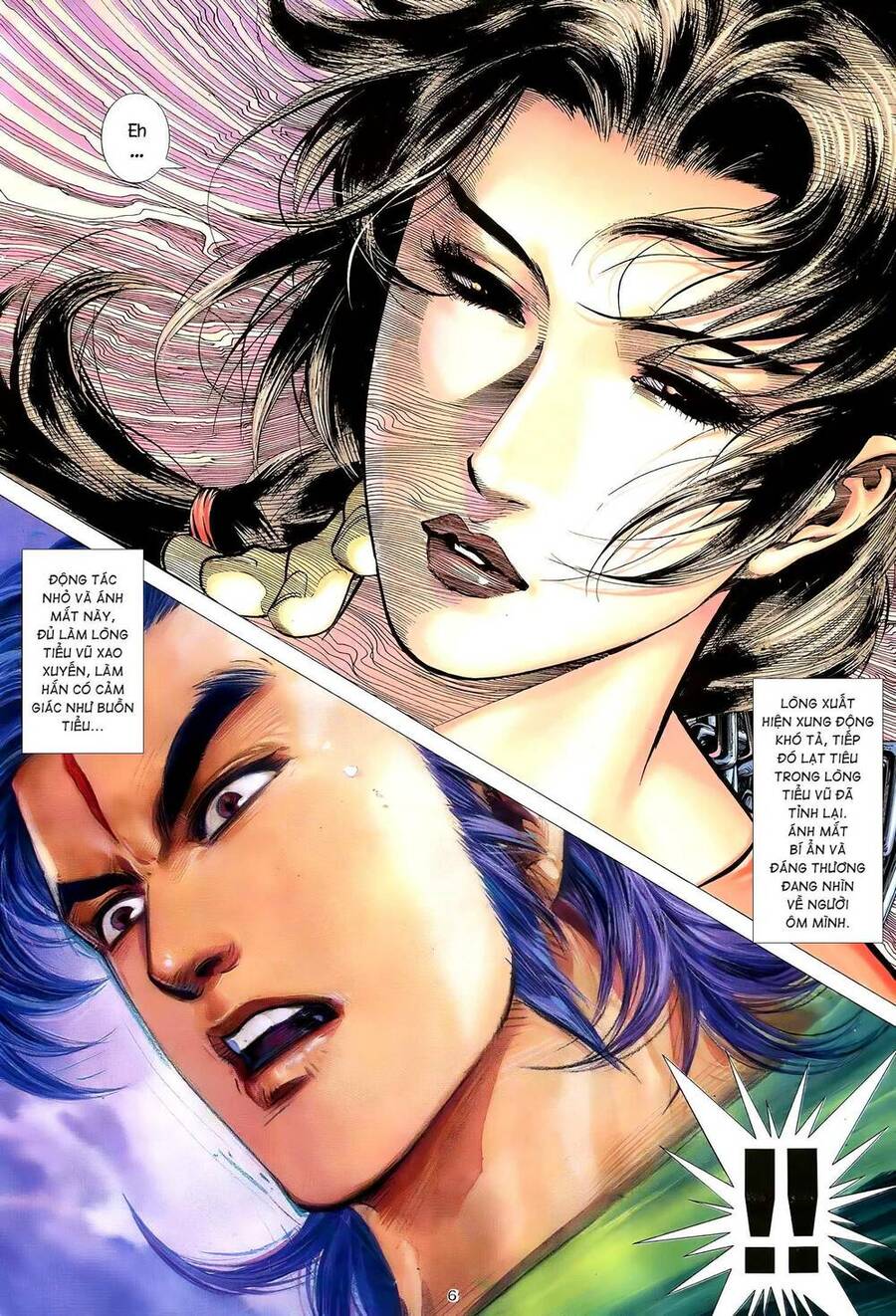 Thiên Sát Cuồng Đao - Chương 29