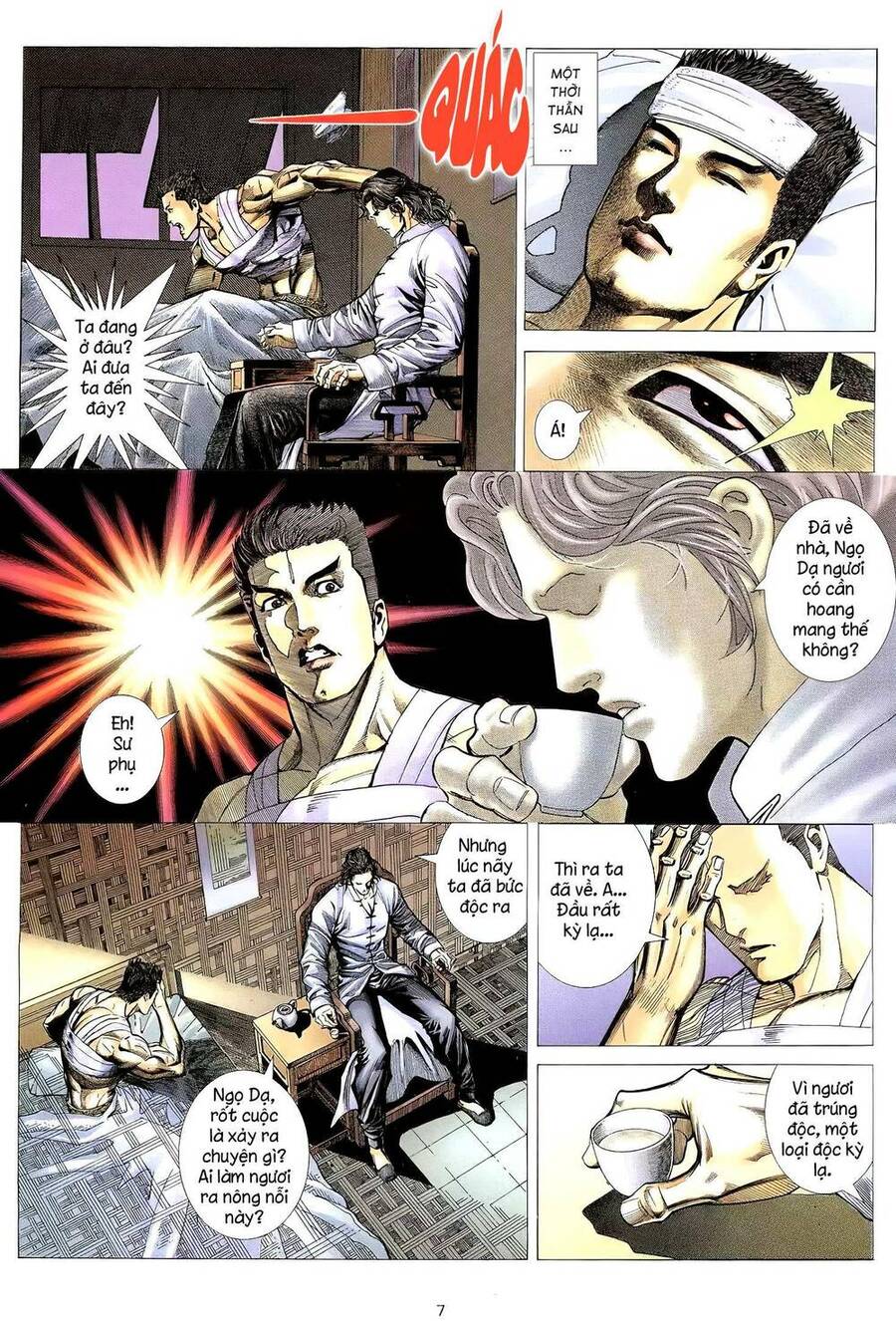 Thiên Sát Cuồng Đao - Chương 29
