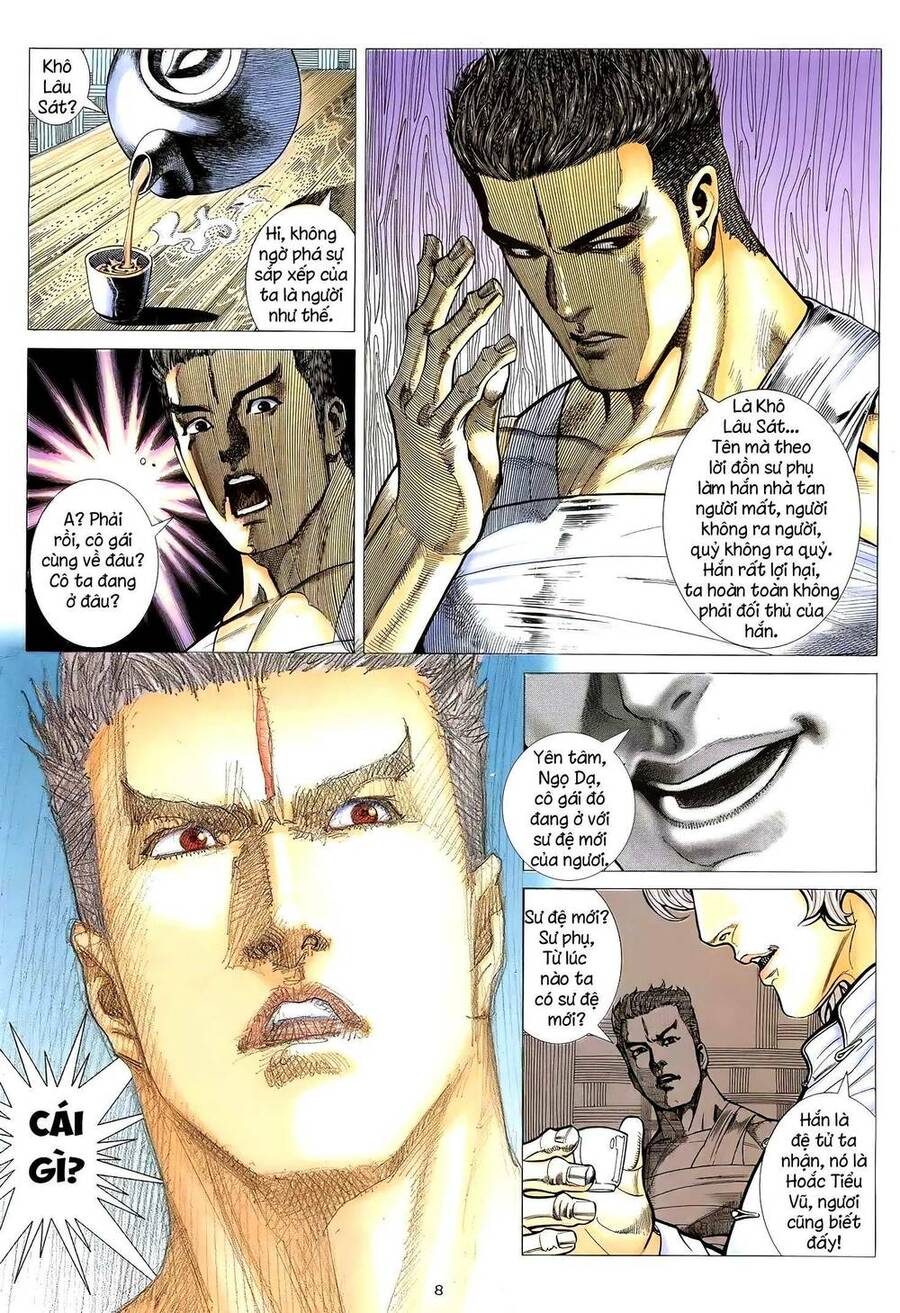 Thiên Sát Cuồng Đao - Chương 29