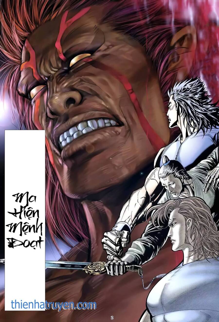 Thiên Sát Cuồng Đao - Chương 39