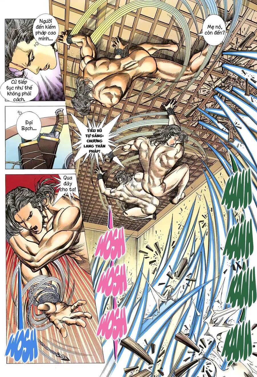 Thiên Sát Cuồng Đao - Chương 39