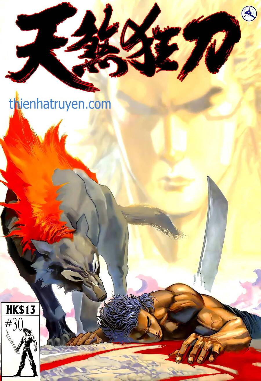 Thiên Sát Cuồng Đao - Chương 45