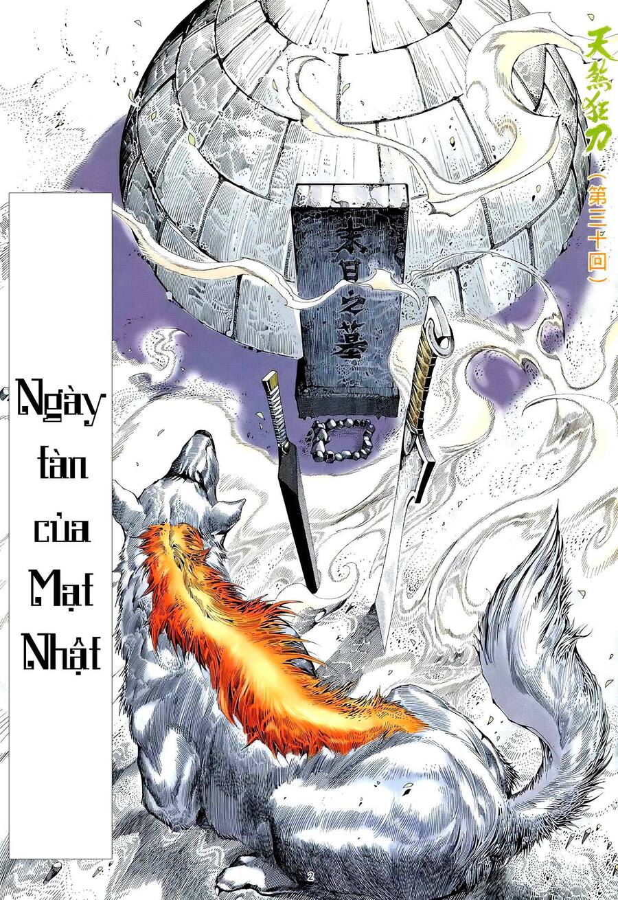 Thiên Sát Cuồng Đao - Chương 45