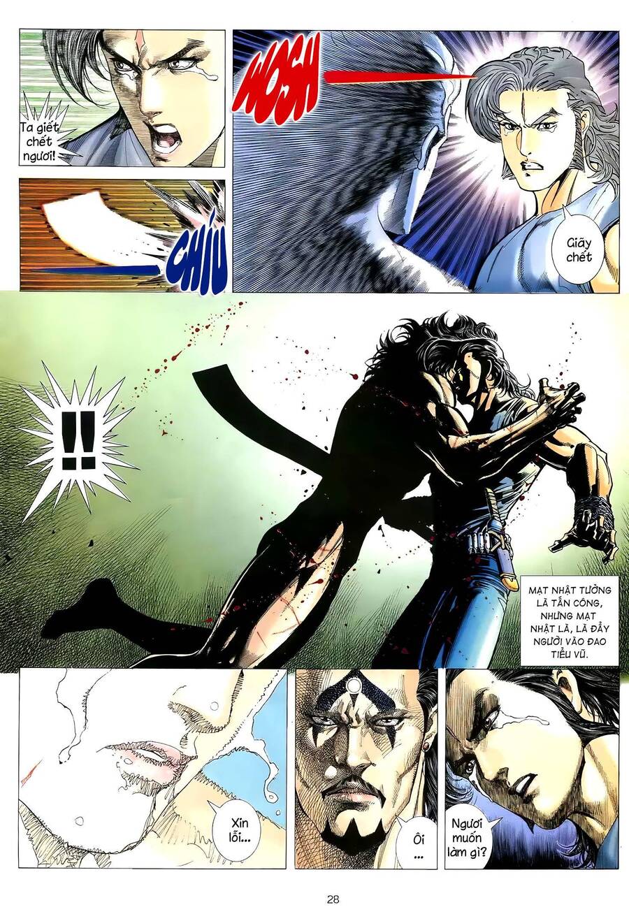 Thiên Sát Cuồng Đao - Chương 46