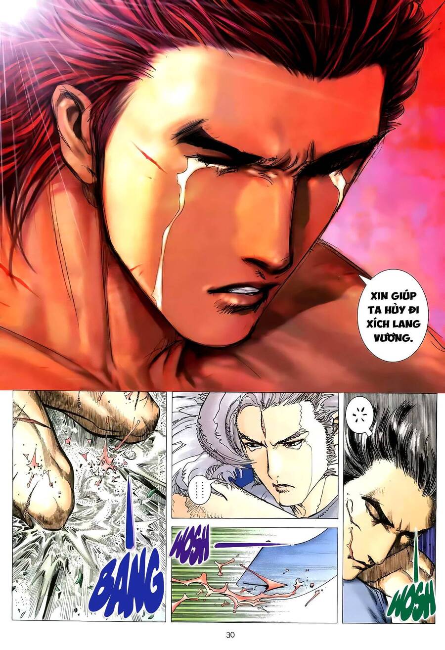 Thiên Sát Cuồng Đao - Chương 46