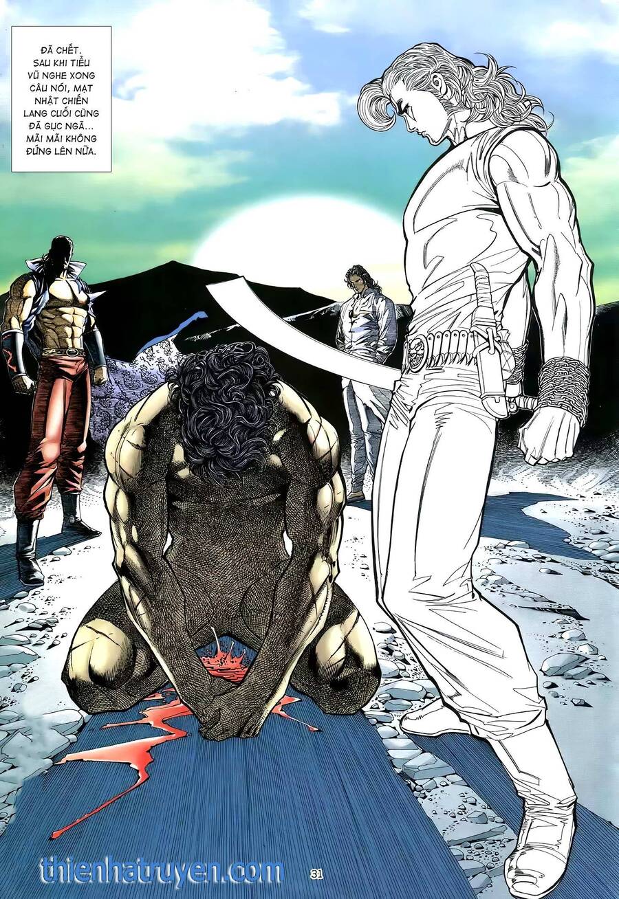 Thiên Sát Cuồng Đao - Chương 46