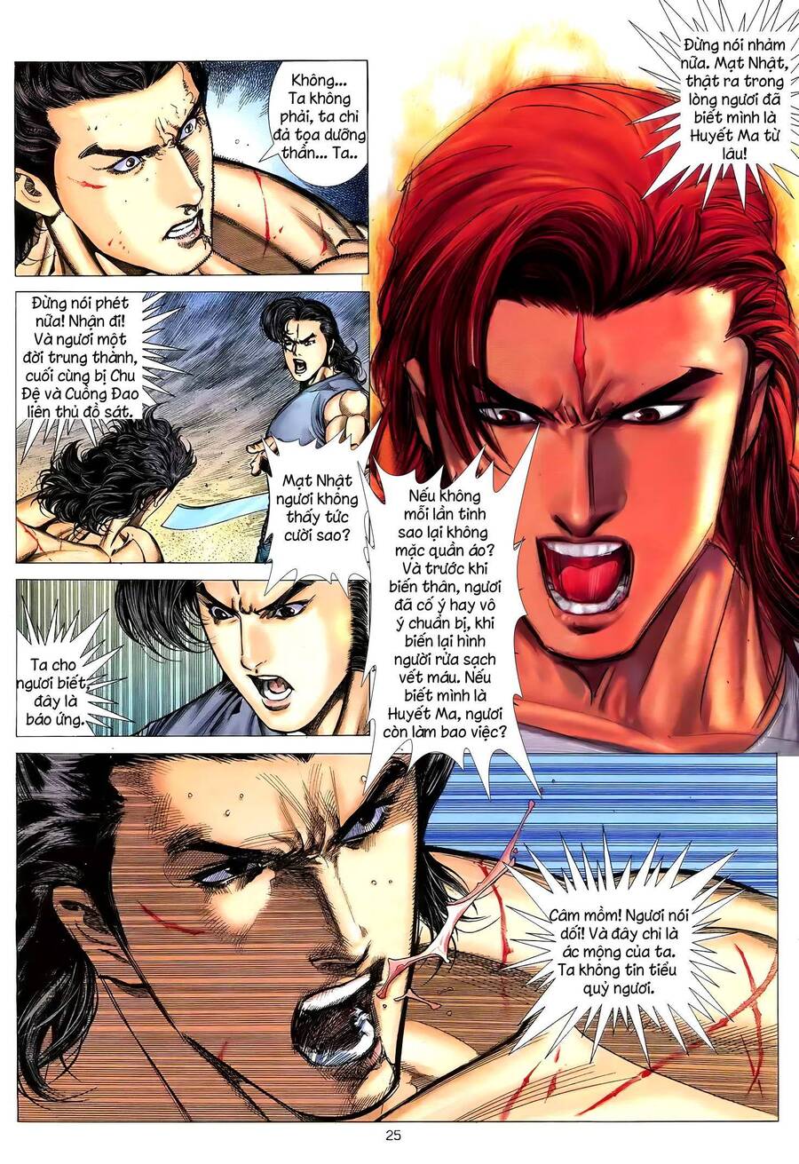 Thiên Sát Cuồng Đao - Chương 46
