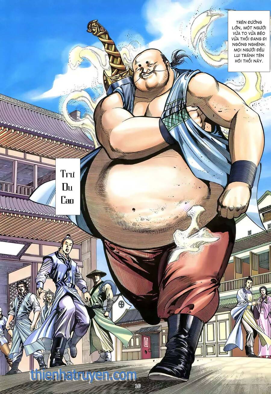 Thiên Sát Cuồng Đao - Chương 47