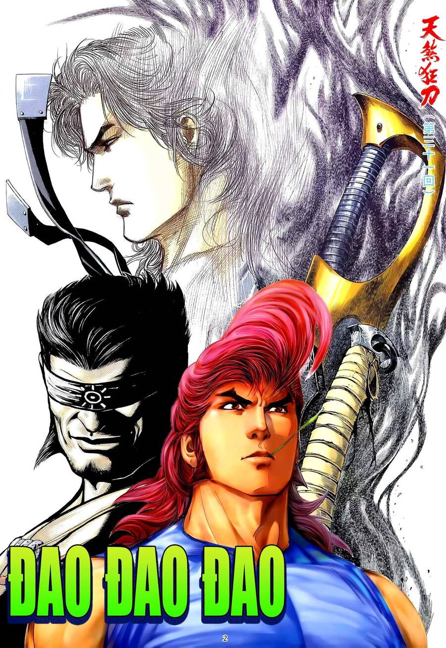 Thiên Sát Cuồng Đao - Chương 47