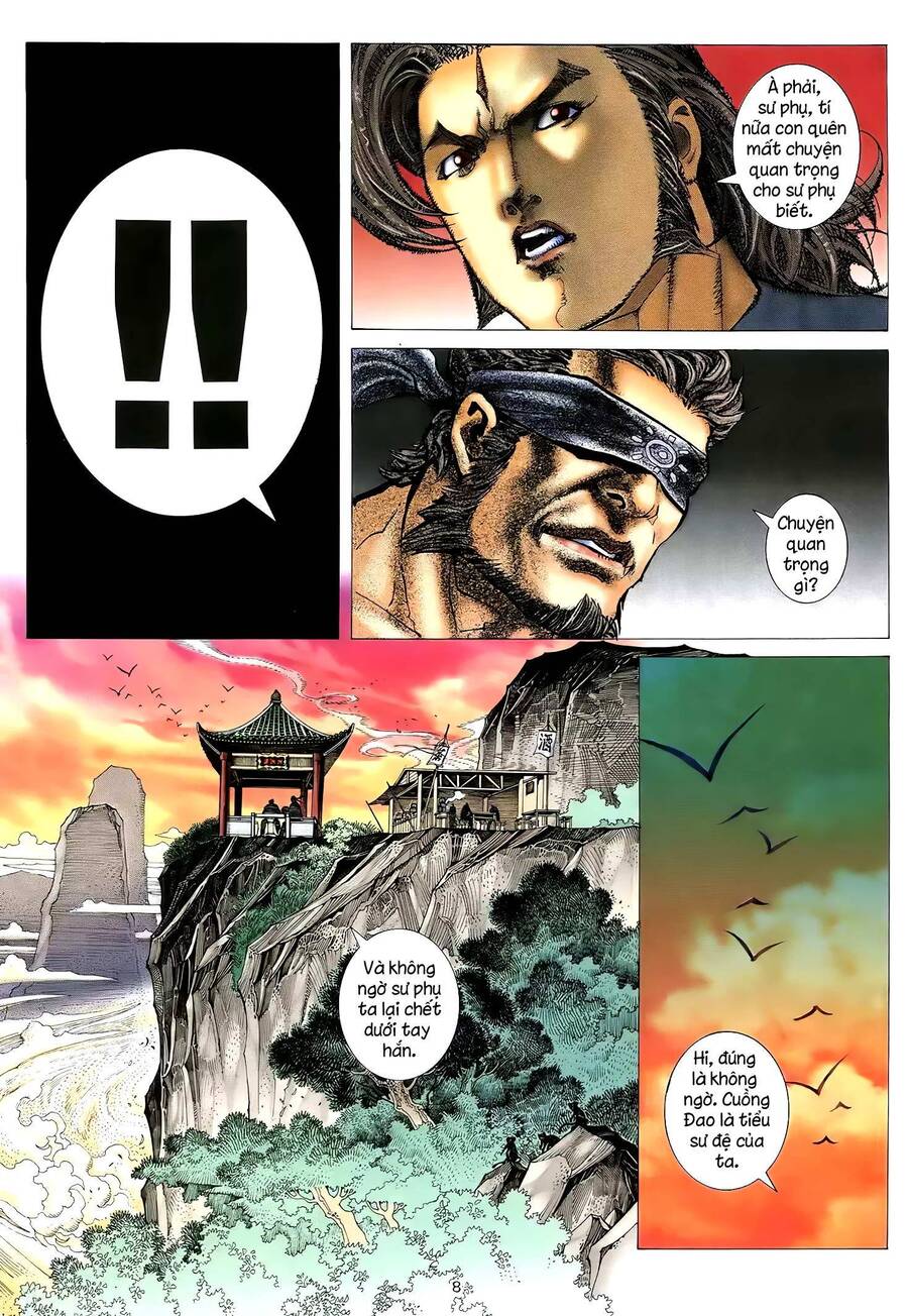 Thiên Sát Cuồng Đao - Chương 47