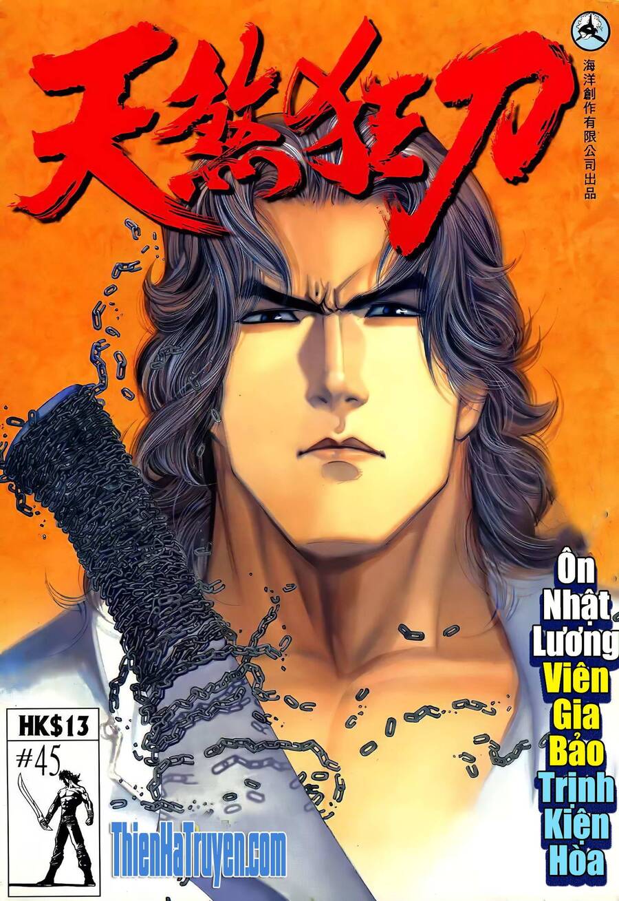 Thiên Sát Cuồng Đao - Chương 75