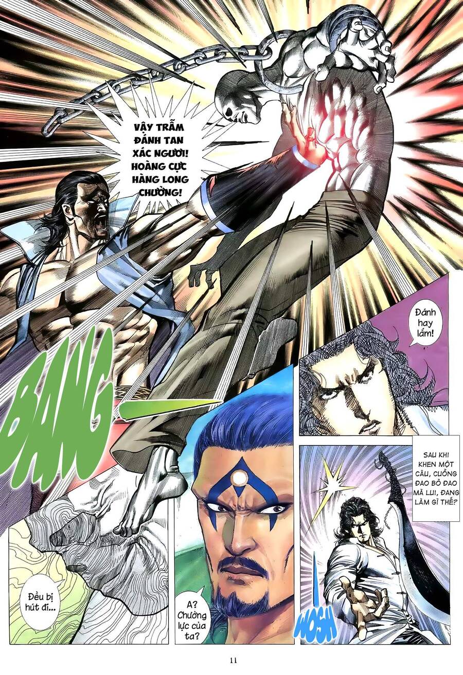 Thiên Sát Cuồng Đao - Chương 75