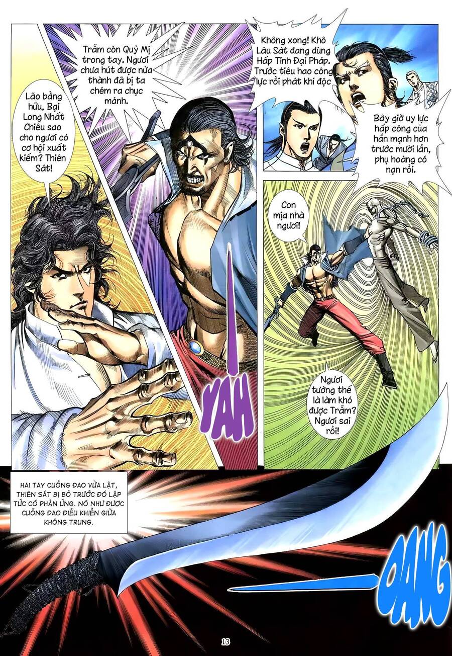 Thiên Sát Cuồng Đao - Chương 75