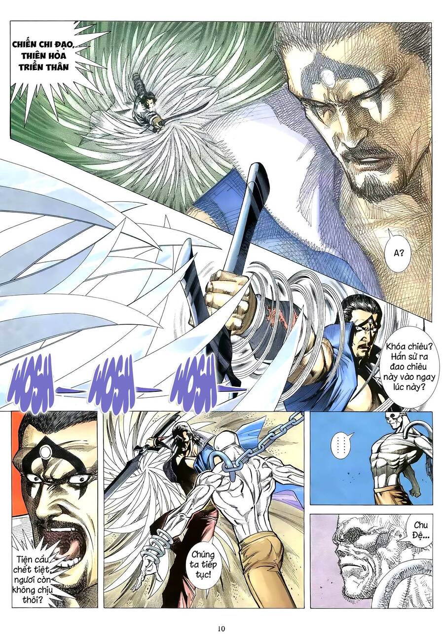 Thiên Sát Cuồng Đao - Chương 75
