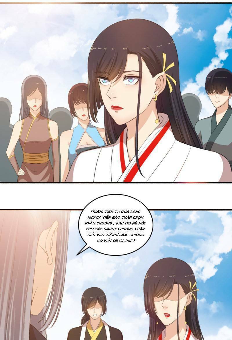 Cuồng Phi Phách Lối - Chương 103