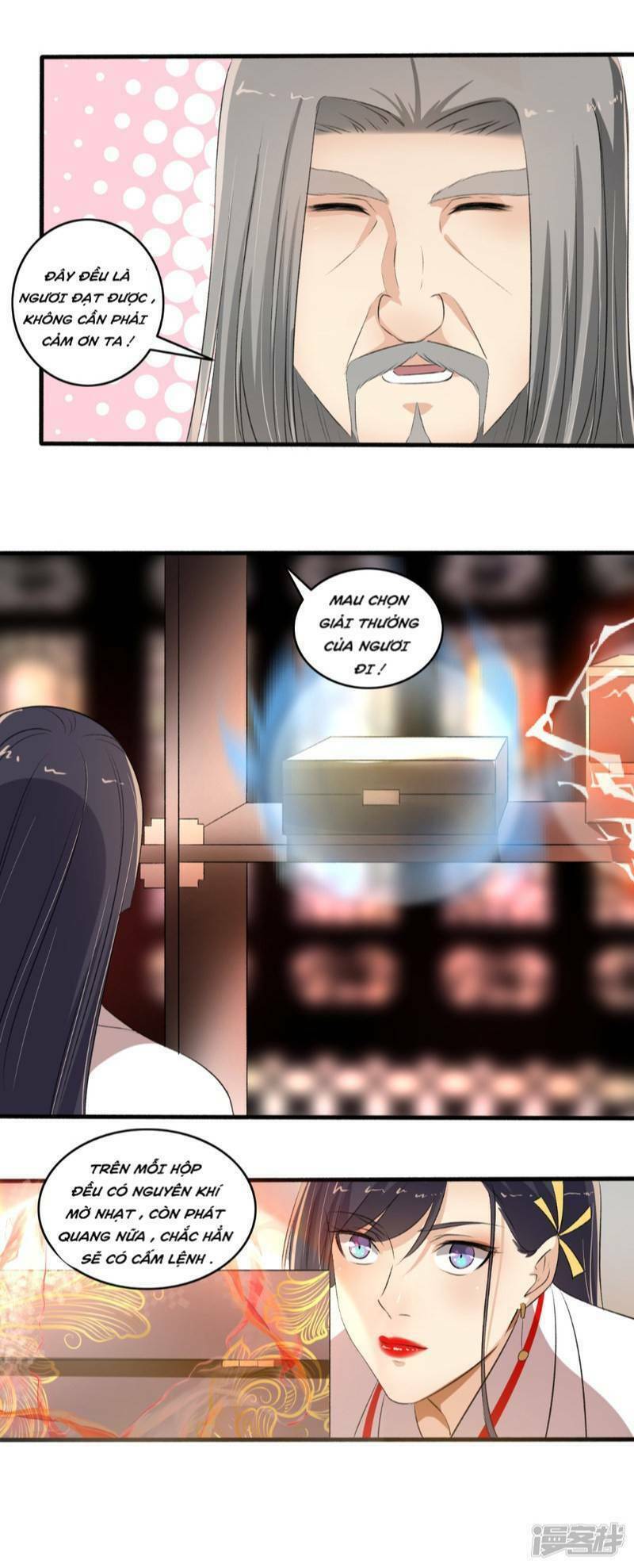 Cuồng Phi Phách Lối - Chương 103