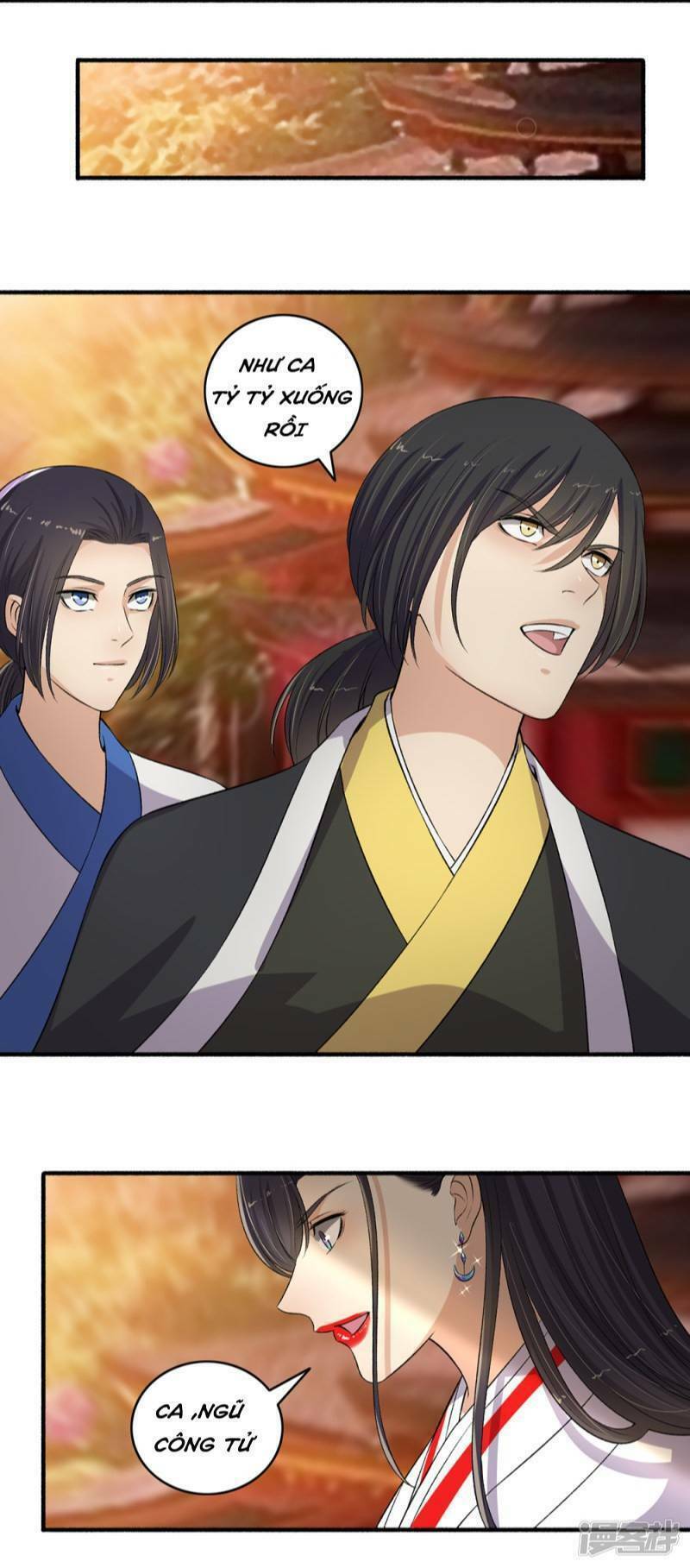 Cuồng Phi Phách Lối - Chương 103