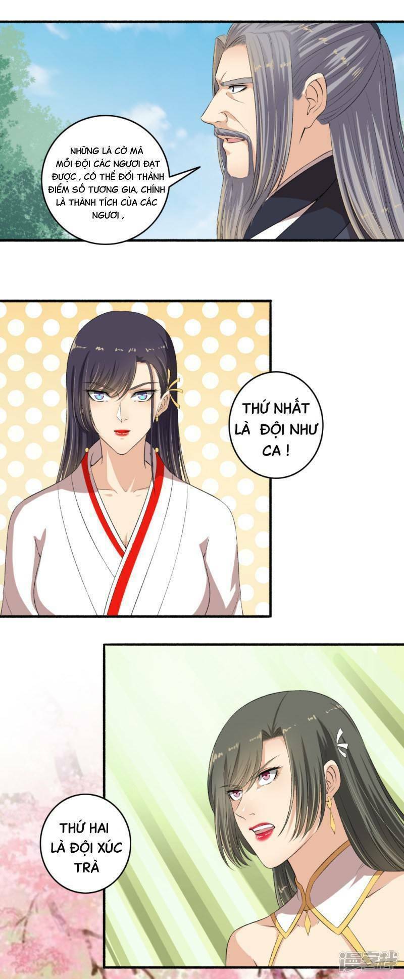 Cuồng Phi Phách Lối - Chương 103