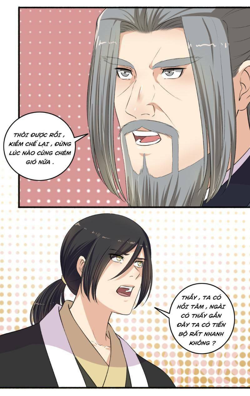 Cuồng Phi Phách Lối - Chương 103