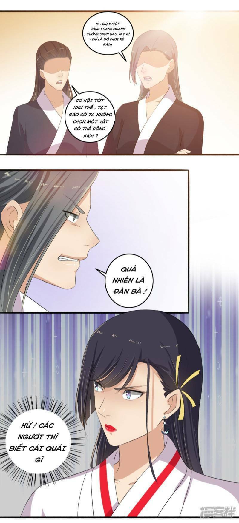 Cuồng Phi Phách Lối - Chương 103