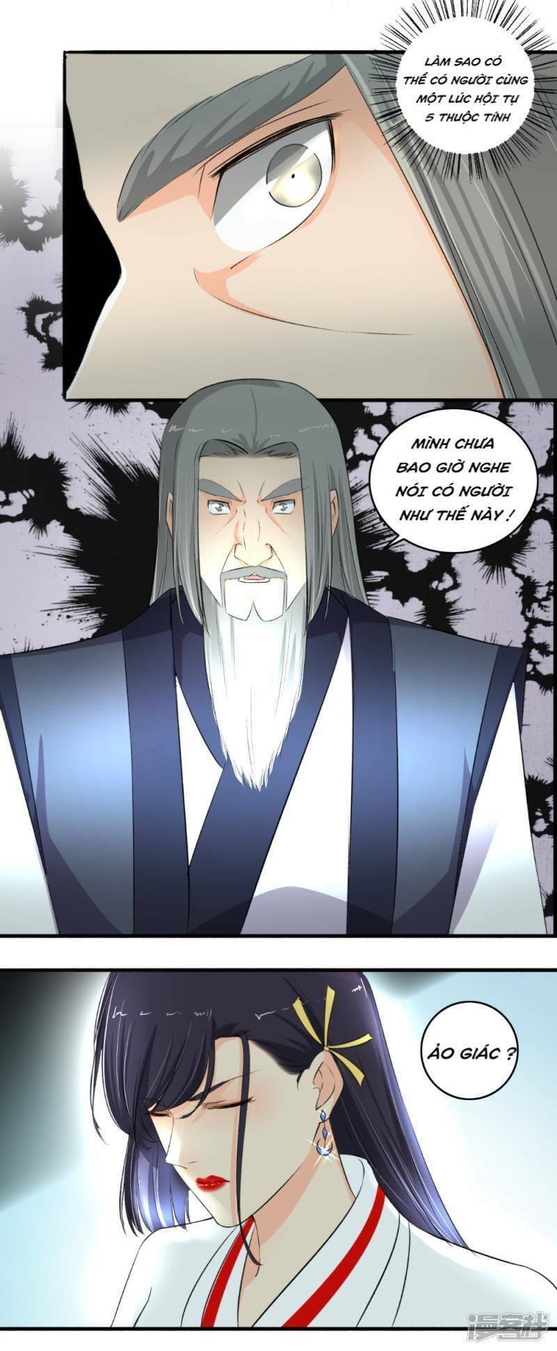 Cuồng Phi Phách Lối - Chương 107