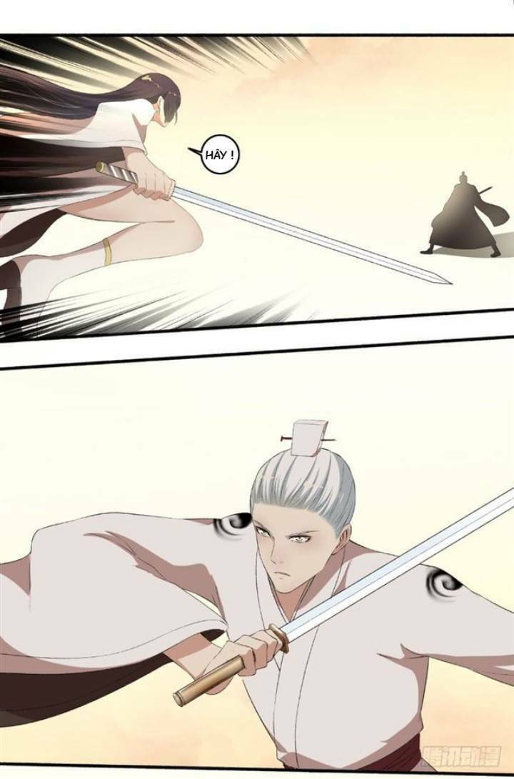 Cuồng Phi Phách Lối - Chương 112