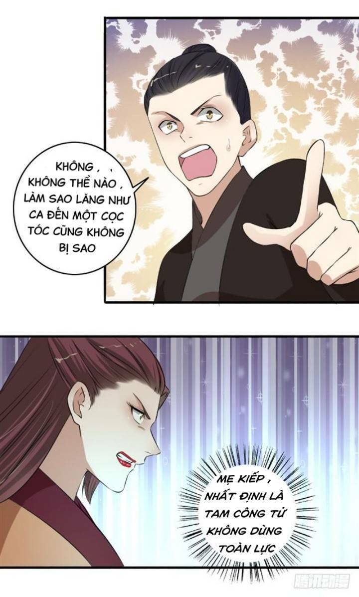 Cuồng Phi Phách Lối - Chương 112