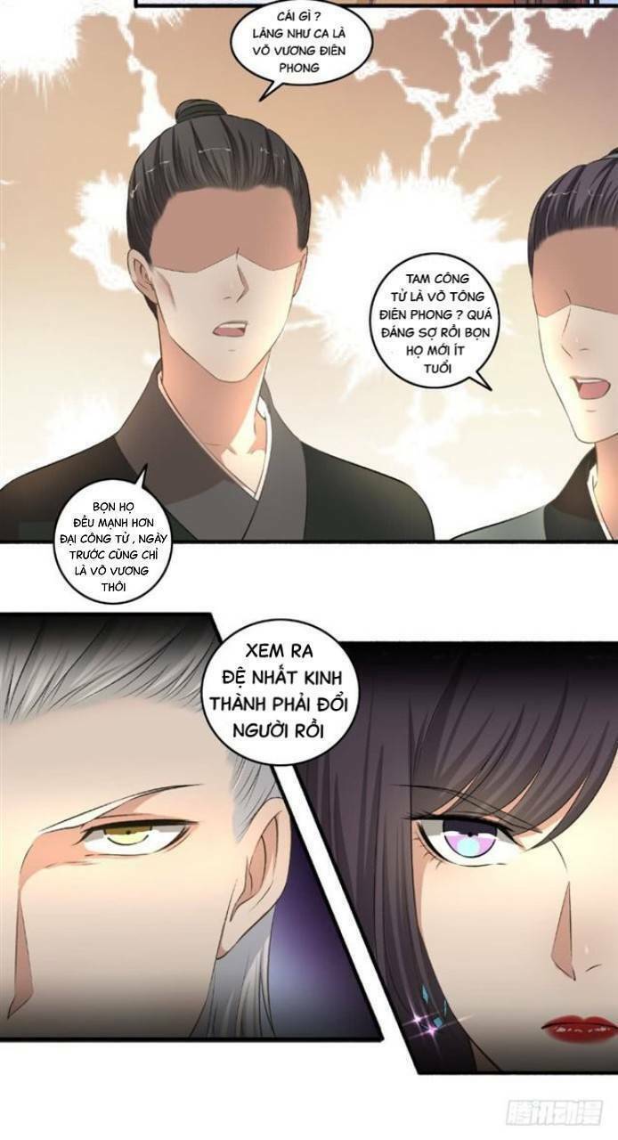 Cuồng Phi Phách Lối - Chương 112