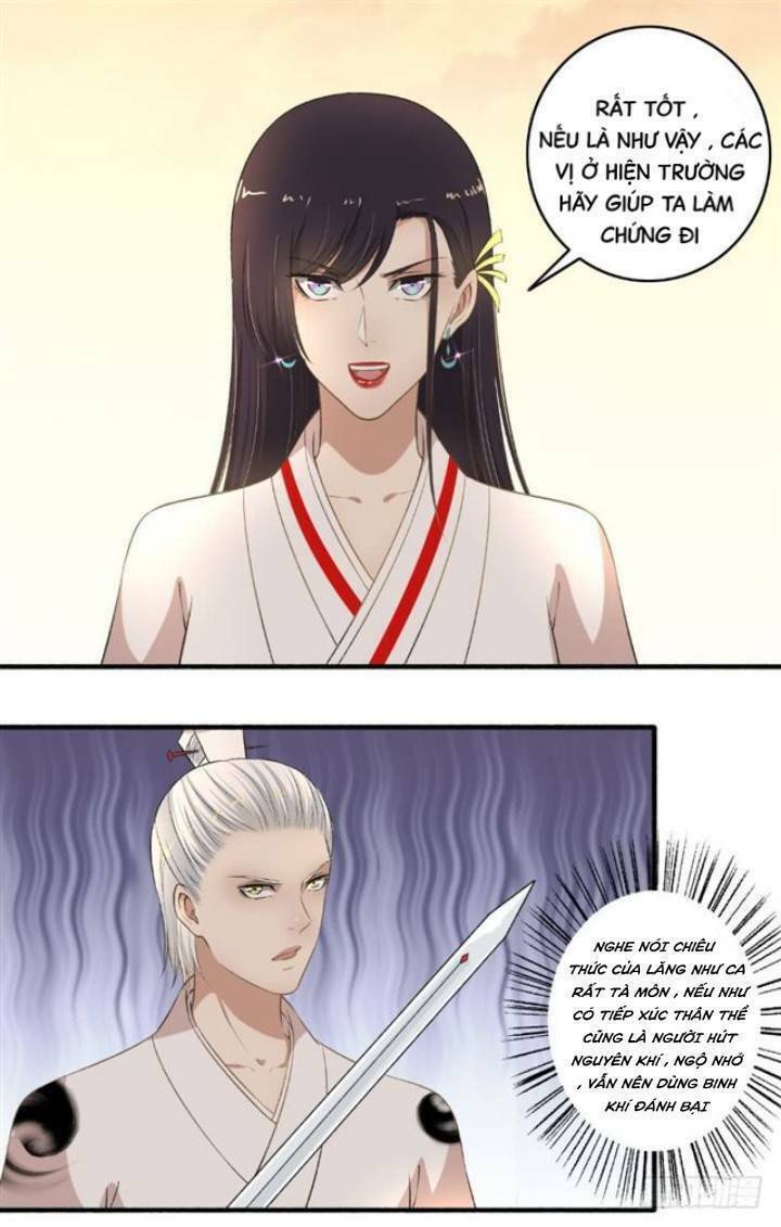 Cuồng Phi Phách Lối - Chương 112