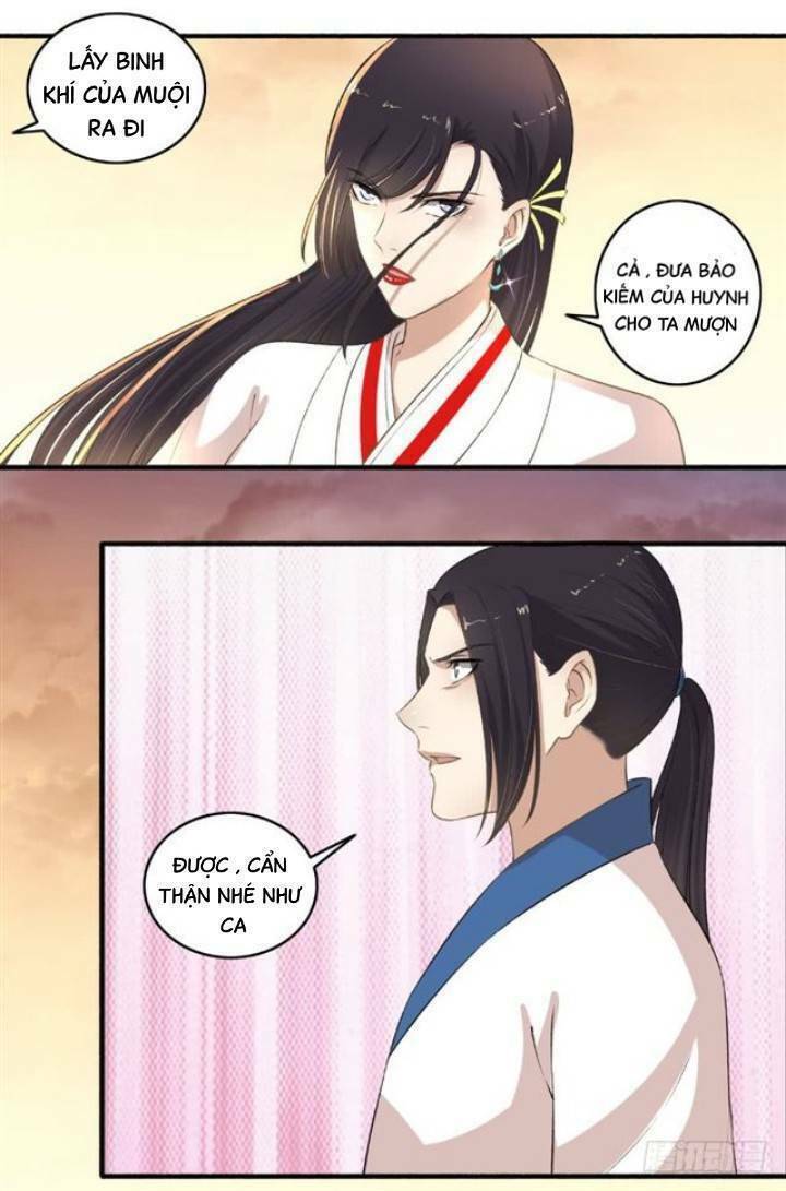 Cuồng Phi Phách Lối - Chương 112