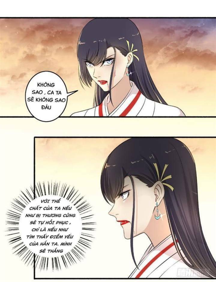 Cuồng Phi Phách Lối - Chương 114