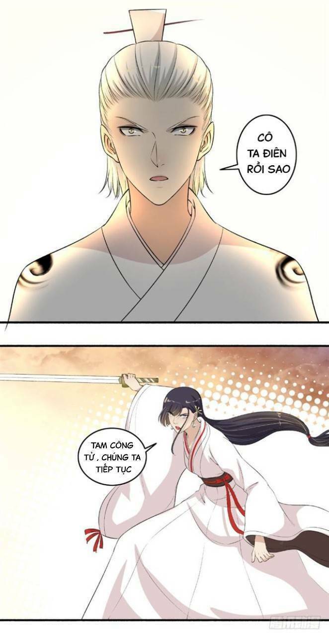 Cuồng Phi Phách Lối - Chương 114