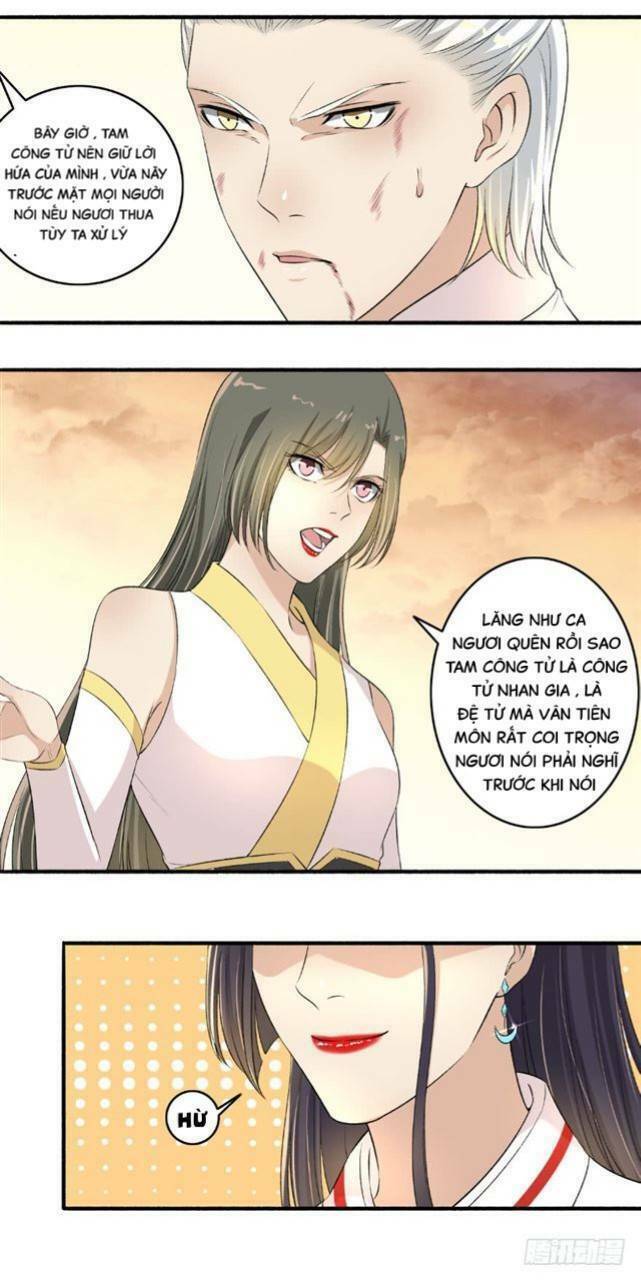 Cuồng Phi Phách Lối - Chương 114