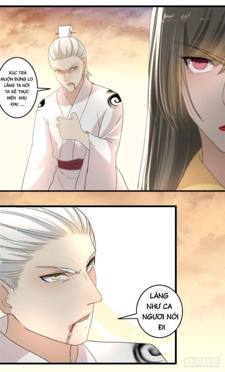 Cuồng Phi Phách Lối - Chương 114