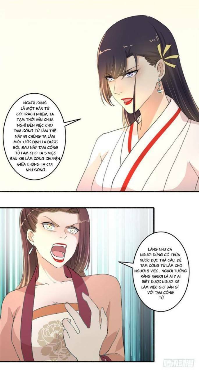 Cuồng Phi Phách Lối - Chương 114