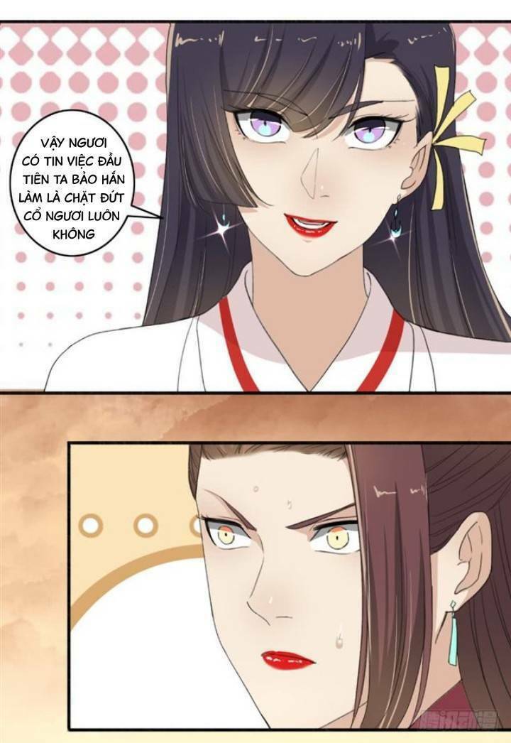 Cuồng Phi Phách Lối - Chương 114