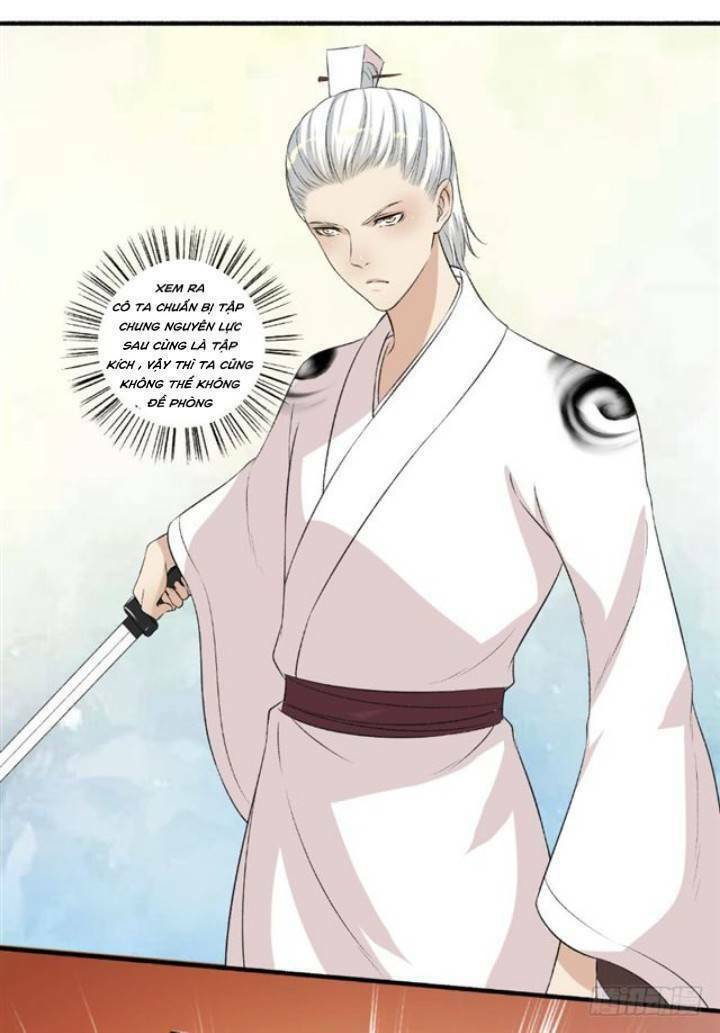 Cuồng Phi Phách Lối - Chương 114