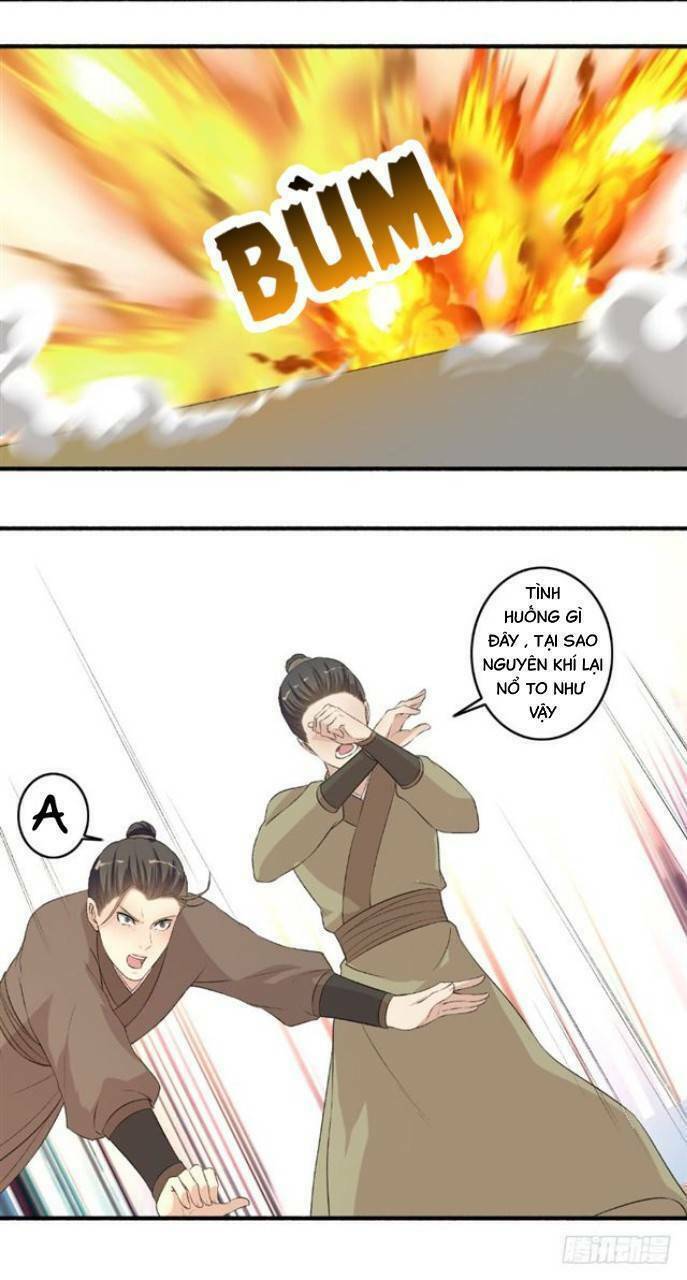 Cuồng Phi Phách Lối - Chương 114
