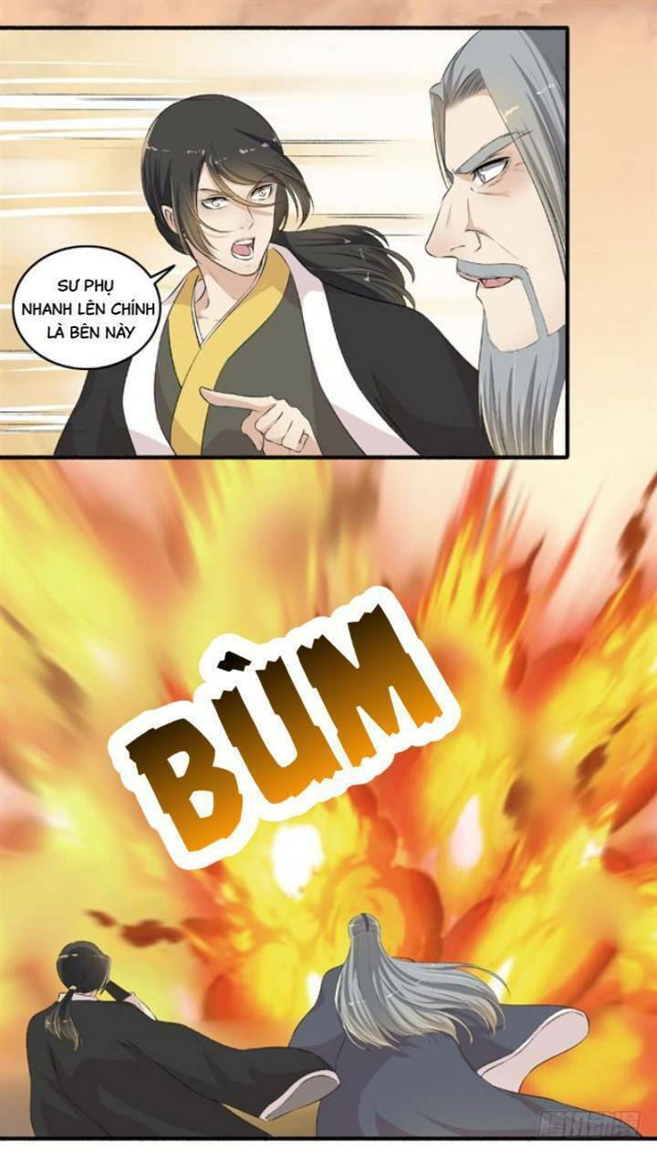 Cuồng Phi Phách Lối - Chương 114