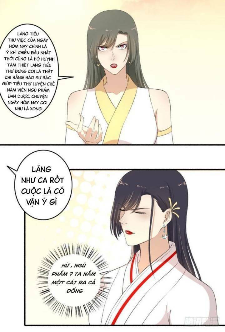 Cuồng Phi Phách Lối - Chương 115