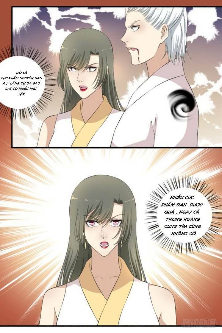 Cuồng Phi Phách Lối - Chương 115