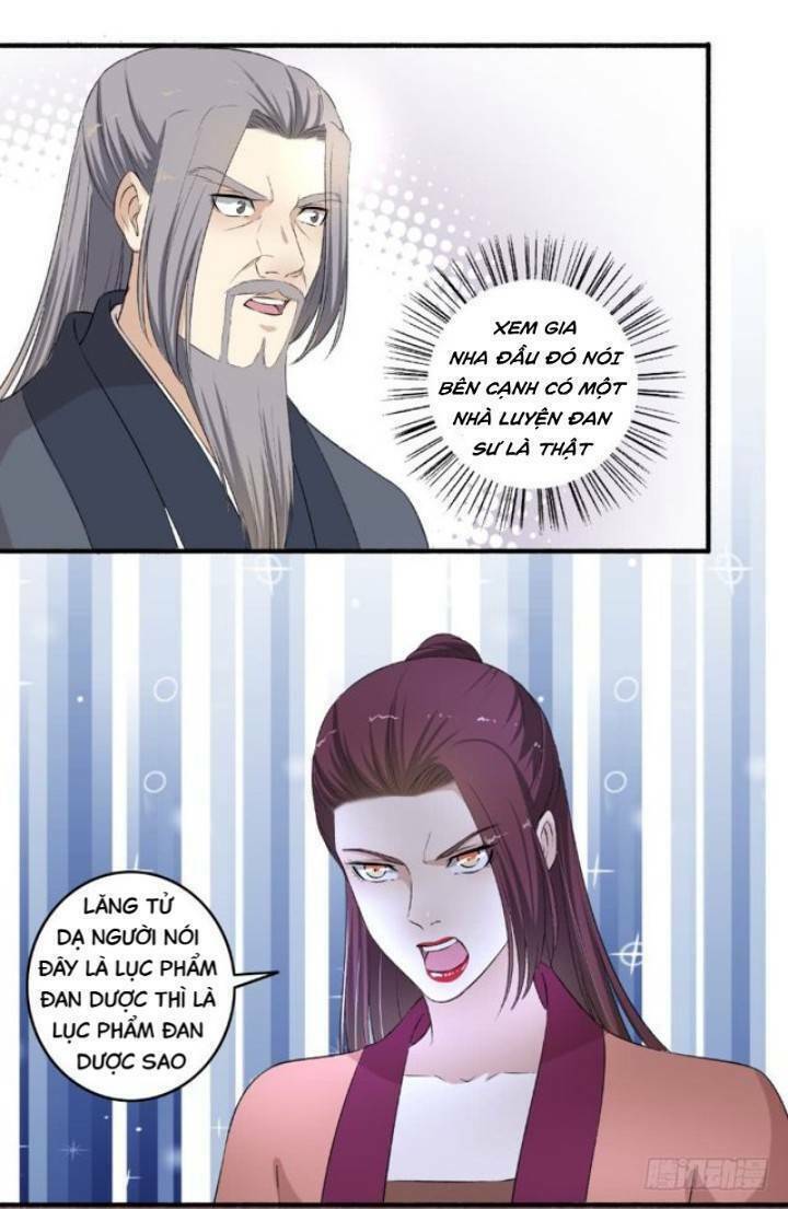 Cuồng Phi Phách Lối - Chương 115