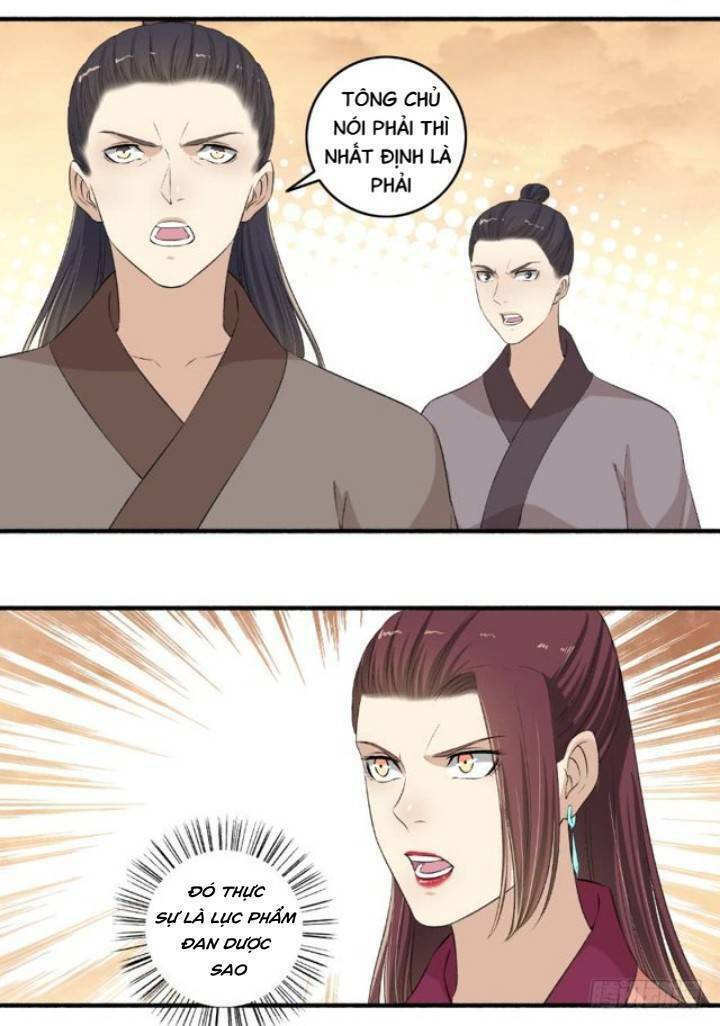 Cuồng Phi Phách Lối - Chương 115