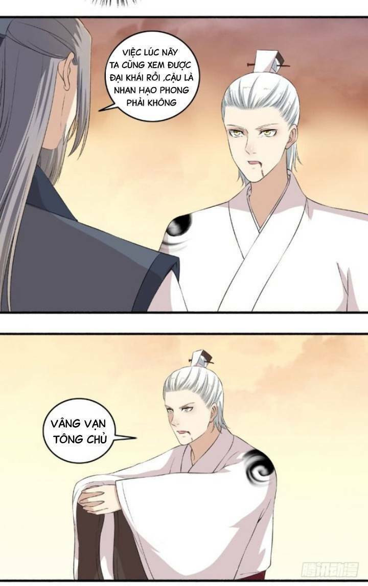 Cuồng Phi Phách Lối - Chương 115