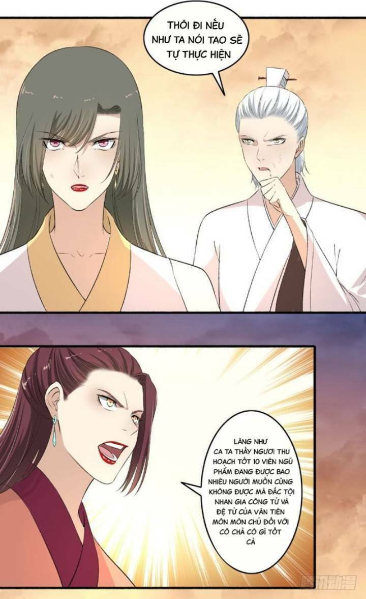 Cuồng Phi Phách Lối - Chương 115