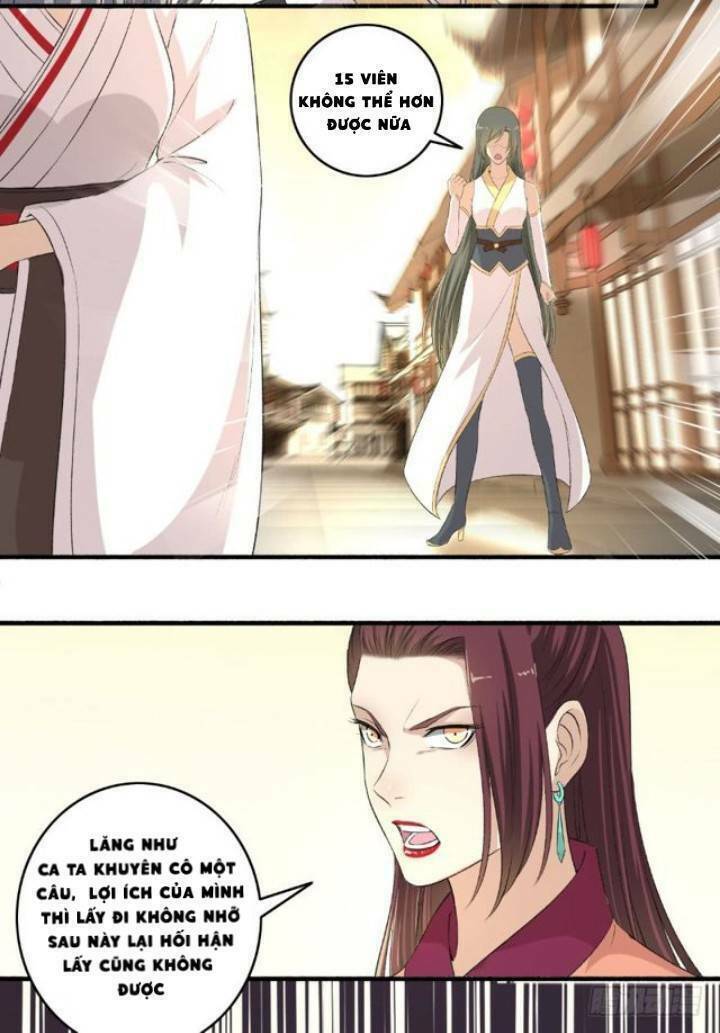 Cuồng Phi Phách Lối - Chương 115